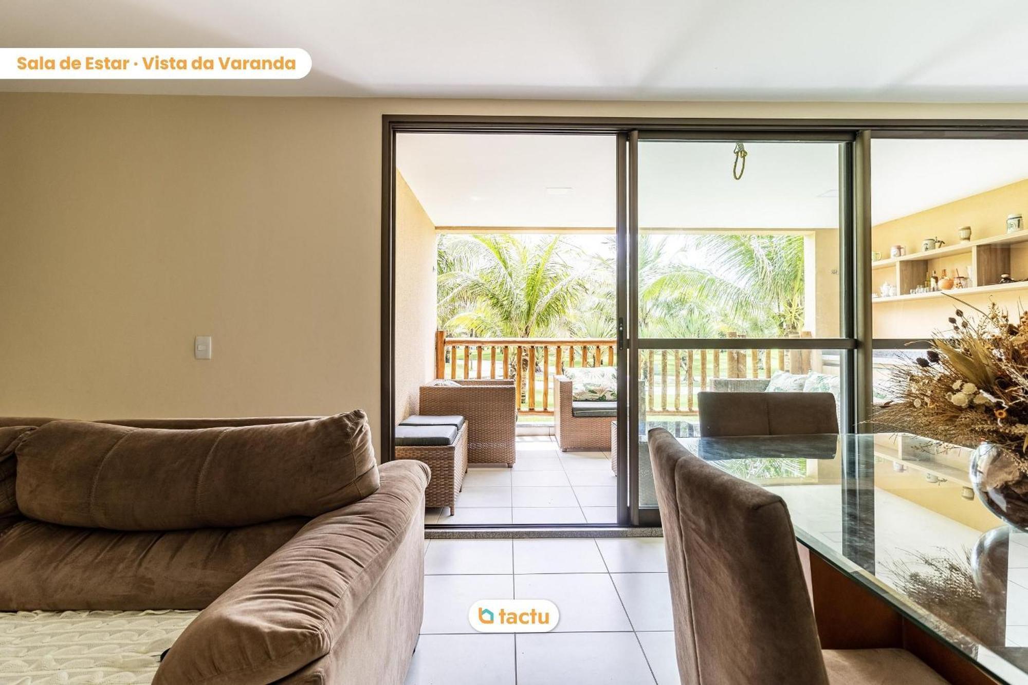 Villa Terreo Completo E Gigante Vg Sun Cumbuco Por Tactu Exterior foto