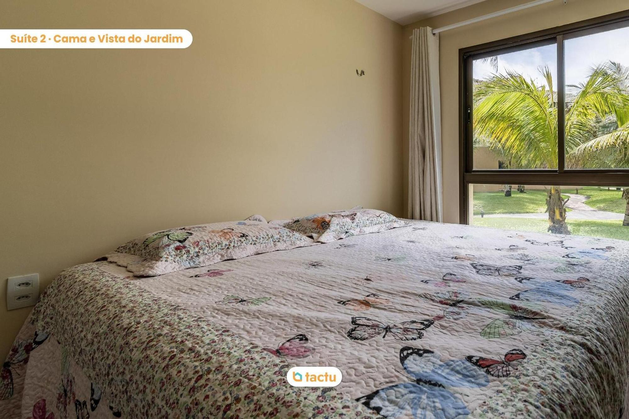 Villa Terreo Completo E Gigante Vg Sun Cumbuco Por Tactu Exterior foto