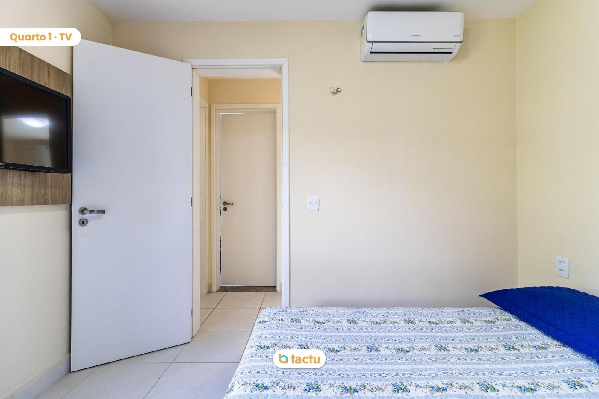 Villa Terreo Completo E Gigante Vg Sun Cumbuco Por Tactu Exterior foto