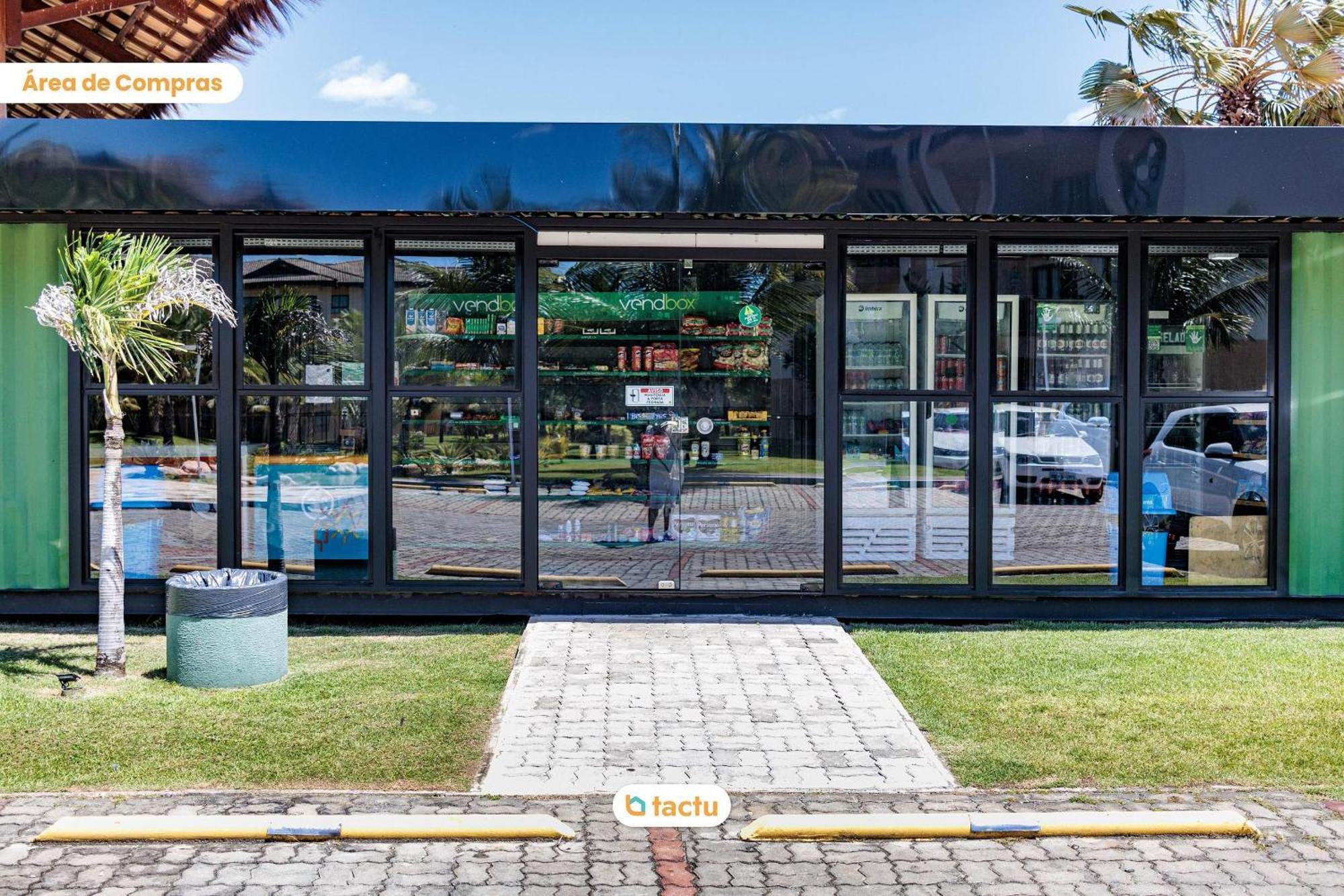 Villa Terreo Completo E Gigante Vg Sun Cumbuco Por Tactu Exterior foto