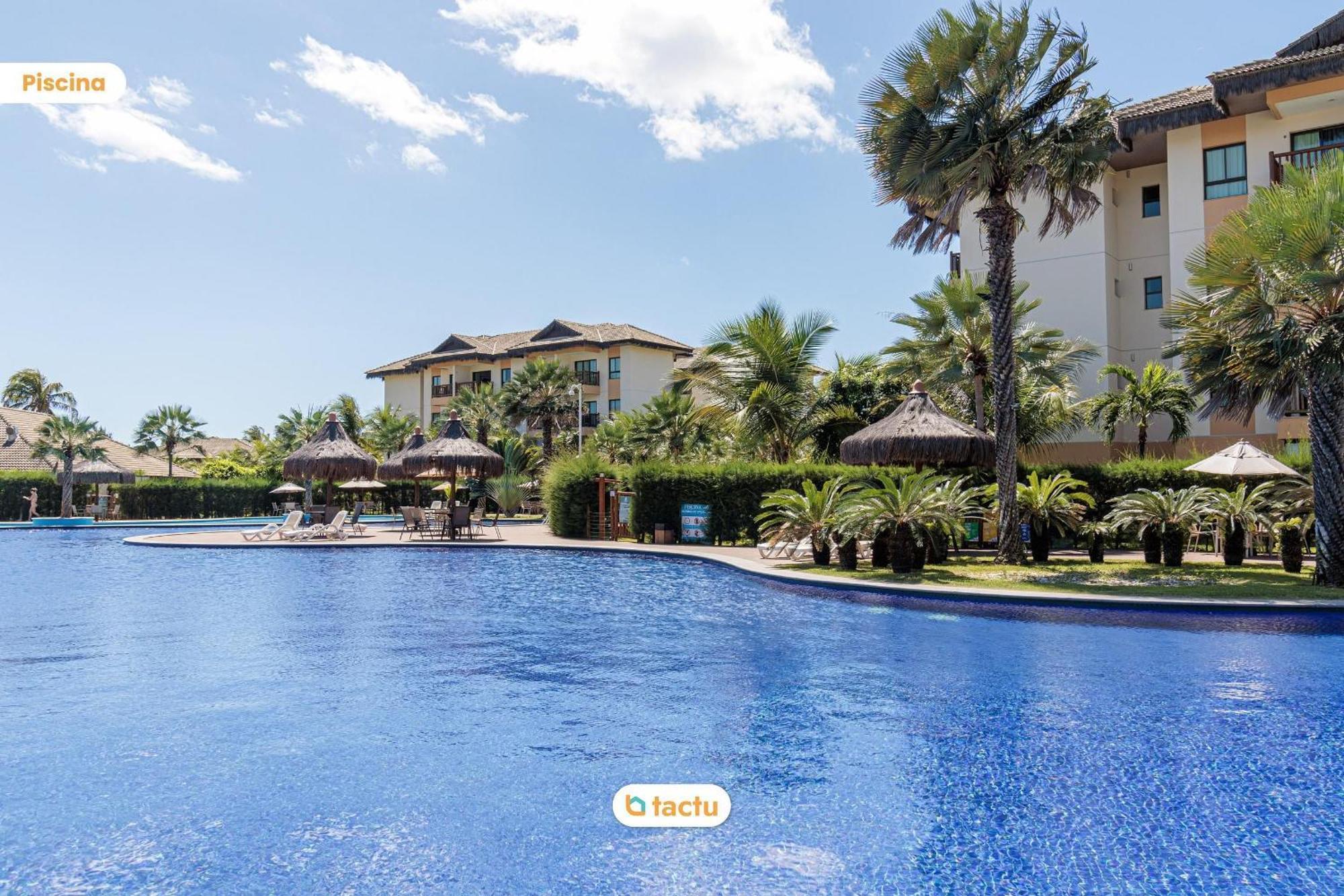 Villa Terreo Completo E Gigante Vg Sun Cumbuco Por Tactu Exterior foto